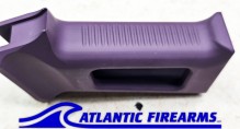 Skeletonized AK Pistol Grip- Plum