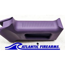Skeletonized AK Pistol Grip- Plum