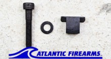 Skeletonized AK Pistol Grip- Plum