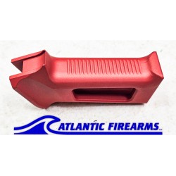 Skeletonized AK Pistol Grip- Red