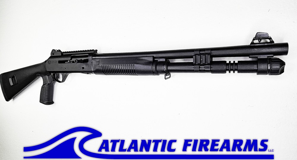 Panzer M4 Tactical Shotgun- PAM4TSSB