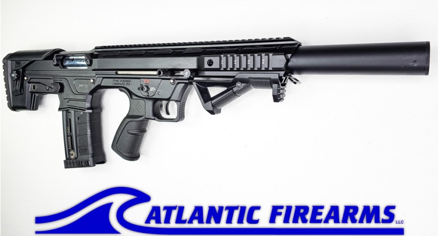 Panzer BP12 Gen2 Bullpup Shotgun