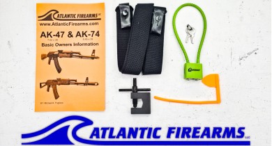 AK Extras Pack