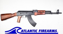 AK Milled Wood Stock Set Amber