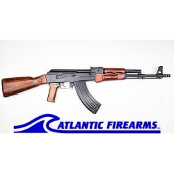 AK Milled Wood Stock Set Amber