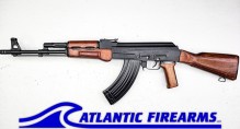 AK Milled Wood Stock Set Amber
