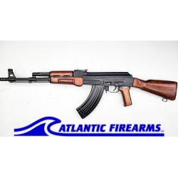 AK Milled Wood Stock Set Amber