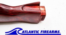 AK Milled Wood Stock Set Red