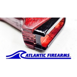 AK Milled Wood Stock Set Red
