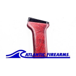 AK Milled Wood Stock Set Red
