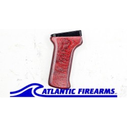 AK Milled Wood Stock Set Red