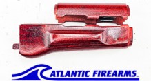 AK Milled Wood Stock Set Red