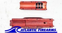 AK Milled Wood Stock Set Red