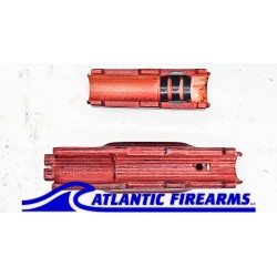 AK Milled Wood Stock Set Red