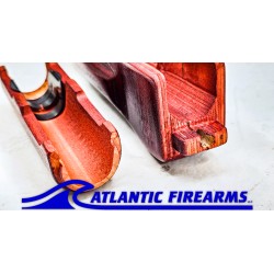 AK Milled Wood Stock Set Red