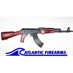 AK Milled Wood Stock Set Red