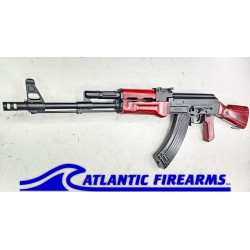 AK Milled Wood Stock Set Red
