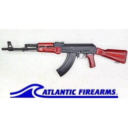 AK Milled Wood Stock Set Red