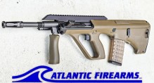 Steyr AUG-A3 M2 Green Extended Rail