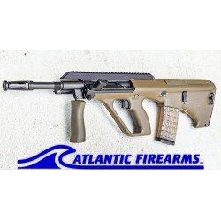 Steyr AUG-A3 M2 Green Extended Rail