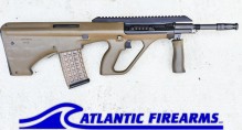 Steyr AUG-A3 M2 Green Extended Rail