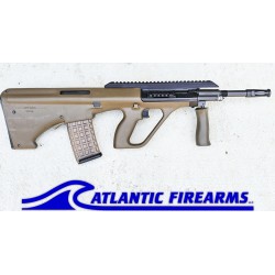 Steyr AUG-A3 M2 Green Extended Rail