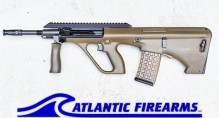 Steyr AUG-A3 M2 Green Extended Rail