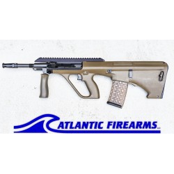 Steyr AUG-A3 M2 Green Extended Rail
