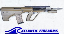Steyr AUG-A3 M2 Green Extended Rail