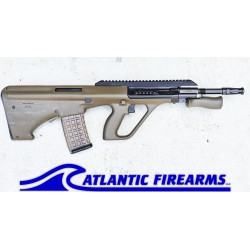 Steyr AUG-A3 M2 Green Extended Rail