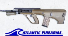Steyr AUG-A3 M2 Green Extended Rail