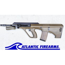 Steyr AUG-A3 M2 Green Extended Rail