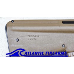 Steyr AUG-A3 M2 Green Extended Rail