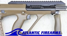Steyr AUG-A3 M2 Green Extended Rail