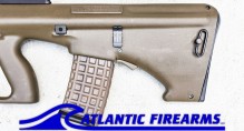 Steyr AUG-A3 M2 Green Extended Rail