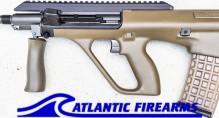 Steyr AUG-A3 M2 Green Extended Rail