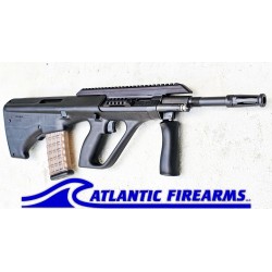 Steyr AUG-A3 M2 Black Ext. Rail