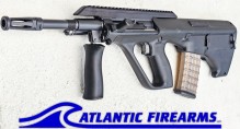 Steyr AUG-A3 M2 Black Ext. Rail
