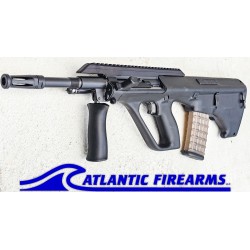 Steyr AUG-A3 M2 Black Ext. Rail