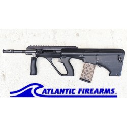 Steyr AUG-A3 M2 Black Ext. Rail