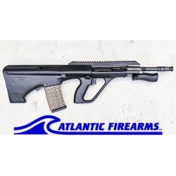 Steyr AUG-A3 M2 Black Ext. Rail
