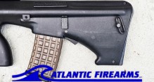 Steyr AUG-A3 M2 Black Ext. Rail