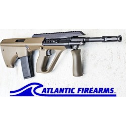 Steyr AUG A3 M2 NATO Ext. Rail- Green
