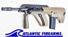 Steyr AUG A3 M2 NATO Ext. Rail- Green