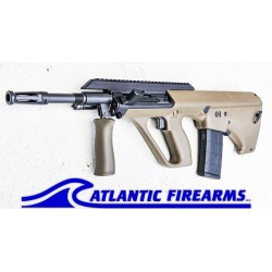 Steyr AUG A3 M2 NATO Ext. Rail- Green