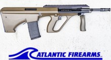 Steyr AUG A3 M2 NATO Ext. Rail- Green