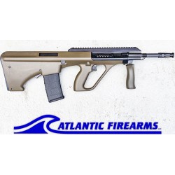 Steyr AUG A3 M2 NATO Ext. Rail- Green