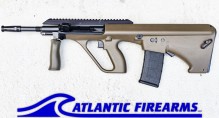 Steyr AUG A3 M2 NATO Ext. Rail- Green