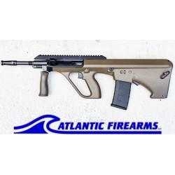 Steyr AUG A3 M2 NATO Ext. Rail- Green
