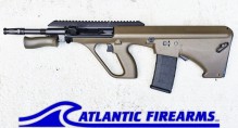 Steyr AUG A3 M2 NATO Ext. Rail- Green